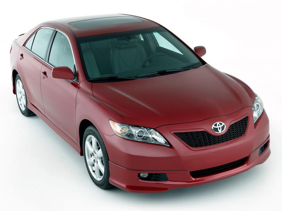  Toyota Camry SE 2006 года  (NA) (фото 35 из 47)